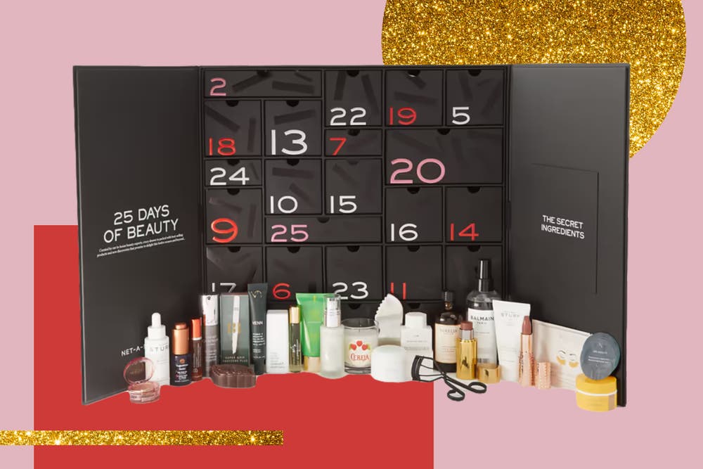 NetAPorter’s beauty advent calendar 2022 reviewed The Independent